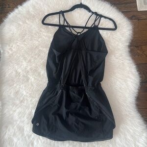 Lululemon Speedy Runsie